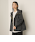 NANOTEXバックギャザーマウンテンパーカー