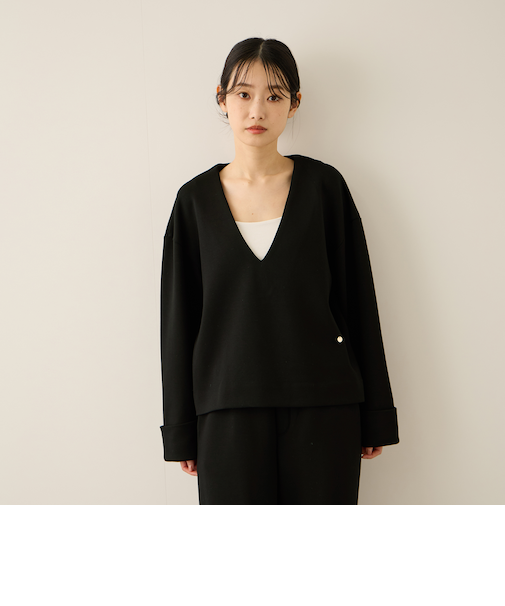 フリースバックダンボールプルオーバー≪手洗い可能≫