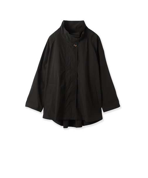 撥水・花粉シールドテントラインミドルコート