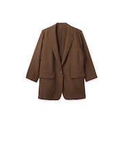 タンブラーブッチャーテーラードジャケット