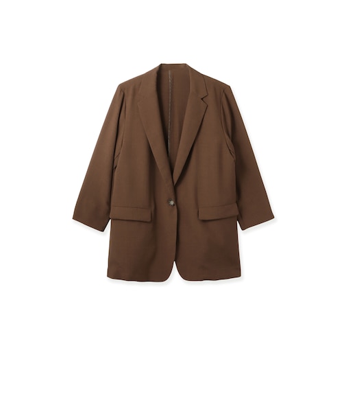 タンブラーブッチャーテーラードジャケット