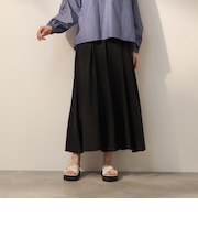 ナチュレッチコンフォートフレアパンツ