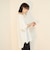 《予約販売》【機能するミニマル服】ポンチョTシャツ 《UVカット》