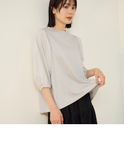 【機能するミニマル服】切替プルオーバー