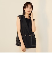 グリッティメッシュダブルベスト