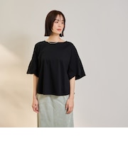 【涼。軽やかに。】デザイン袖Tシャツ