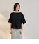 【涼。軽やかに。】デザイン袖Tシャツ