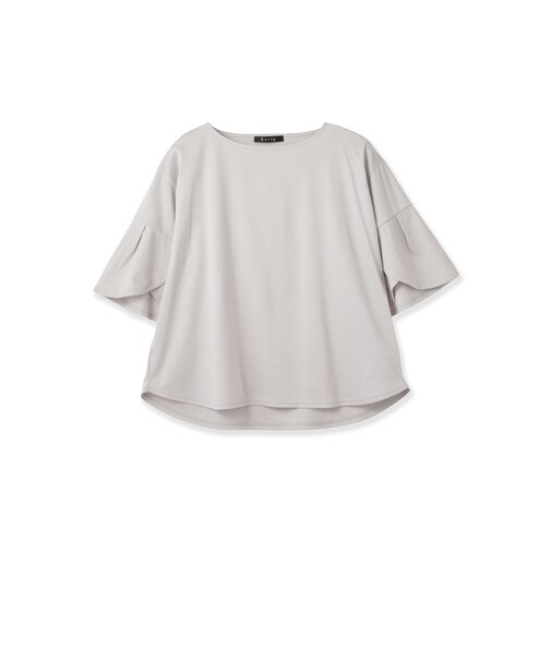 【涼。軽やかに。】デザイン袖Tシャツ