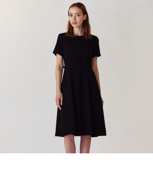 MISSION DOUBLE CLOTHワンピース≪セットアップ対応≫