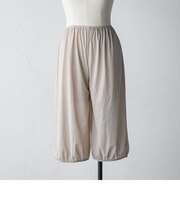 ペチコートパンツ≪洗濯機で洗える≫