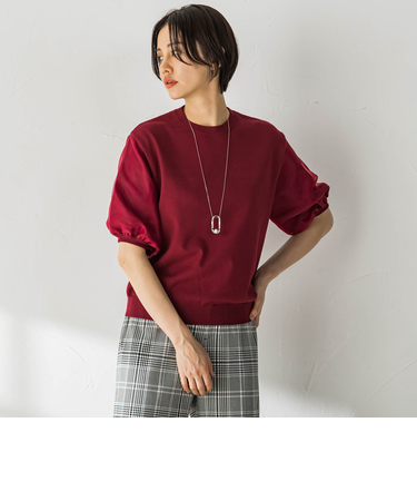 【BIOGRACE】DRYストレッチニット