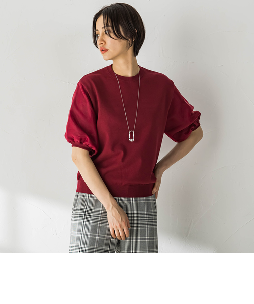 【BIOGRACE】DRYストレッチニット