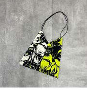 DEVEAUXプリントBAG