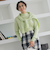 【WEB限定色あり】【STORY11月号掲載】【洗えるニット】Brisbaneハイネックプルオーバー