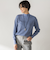 【WEB限定色あり】【STORY11月号掲載】【洗えるニット】Brisbaneハイネックプルオーバー