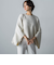【STORYコラボ】【STORY12月号掲載】着物スリーブニット
