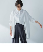 ELTONミドルゲージカーディガン