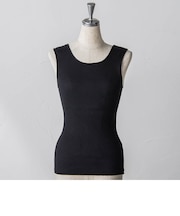 オーガニックコットンタンクトップ