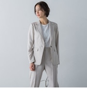 アイアスストレッチジャケット≪手洗い可能≫