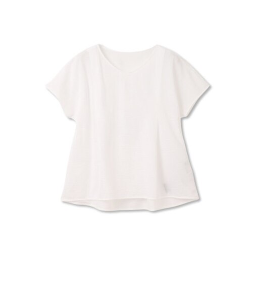 デラヴェプレミアムサッカーカットソー≪洗濯機で洗える≫