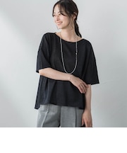 MENNON半袖プルオーバー