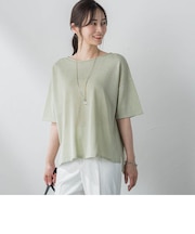 MENNON半袖プルオーバー