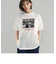 【WEB＆一部店舗限定】FEMMEフォトオーバーサイズT≪洗濯機で洗える≫