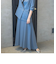 SPFひんやり多機能スカート≪洗濯機で洗える≫