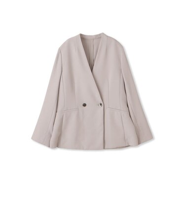 SPFひんやり多機能ジャケット≪UV/冷感/洗濯機で洗える≫