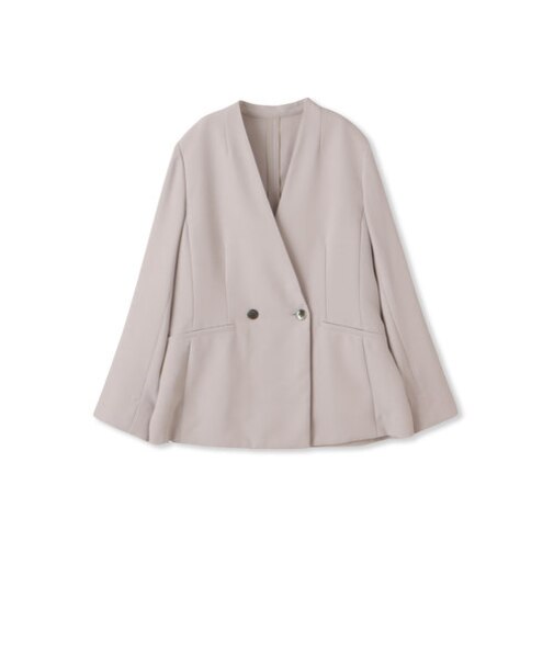 SPFひんやり多機能ジャケット≪UV/冷感/洗濯機で洗える≫