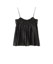 コーティングローンビスチェ