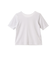【WEB＆一部店舗限定】シアーベロアバックシャンカットソー