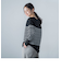 【WEB限定】袖ボタンガーターニット≪手洗い可能≫