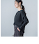 【WEB限定】袖ボタンガーターニット≪手洗い可能≫