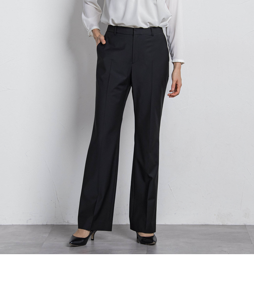 バハリエストレートパンツ≪セットアップ対応≫