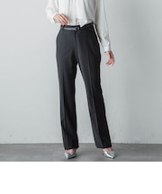バハリエストレートパンツ≪セットアップ対応≫