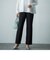【WEB＆一部店舗限定】カットジョーゼットバックスリットパンツ≪洗える≫