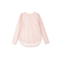 【WEB＆一部店舗限定】トリコットニュアンスシアーカットソー