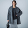 【カタログ掲載】モヘアロングシャギーコート