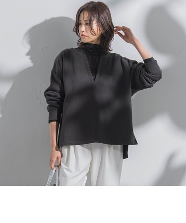 【WEB限定】カシミヤシルクシアーラメタートル≪手洗い可能≫