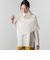 【WEB限定】アシンメトリースヌード≪手洗い可能≫