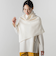 【WEB限定】アシンメトリースヌード≪手洗い可能≫