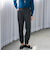 【WEB限定】【裏起毛】吸湿発熱ジョグパン≪毛玉になりにくい/洗濯機で洗える≫