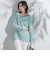 【WEB限定】カラー スウェット≪洗濯機で洗える≫