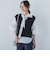 フェザーベストニット≪手洗い可能≫