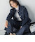 ストレッチオーガンジーカットソー≪洗濯機で洗える≫