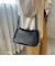 【WEB限定】<STORY.>2WAYフォルムレザーハンドバッグ
