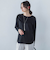 【WEB限定】プレミアムコットンコンフォートカットソー≪3サイズ/洗濯機で洗える/接触冷感≫