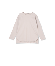 【WEB限定】プレミアムコットンコンフォートカットソー≪3サイズ/洗濯機で洗える/接触冷感≫