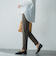 【WEB限定】ストレスフリーレギンスパンツ≪3サイズ/紫外線防止/接触冷感洗濯機で洗える≫